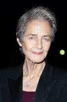 PFW Saint Laurent Front Row