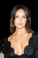 PFW Saint Laurent Front Row