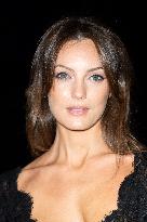 PFW Saint Laurent Front Row