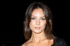 PFW Saint Laurent Front Row