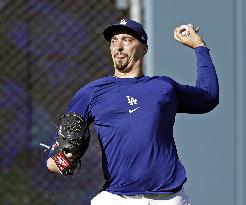 Baseball: Wild Card Series between Reds and Dodgers