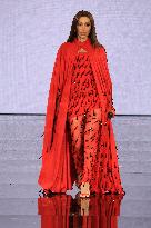 PFW - Le Défilé. Liberté, Egalité, Sororité"You're Worth It" L'Oréal Paris Runway