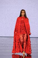 PFW - Le Défilé. Liberté, Egalité, Sororité"You're Worth It" L'Oréal Paris Runway