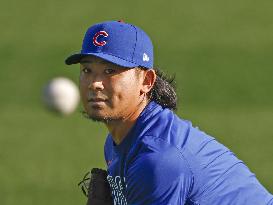 Baseball: Wild Card Series between Padres and Cubs