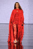 PFW - Le Défilé. Liberté, Egalité, Sororité"You're Worth It" L'Oréal Paris Runway