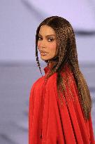 PFW - Le Défilé. Liberté, Egalité, Sororité"You're Worth It" L'Oréal Paris Runway