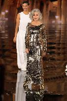 PFW - Le Défilé. Liberté, Egalité, Sororité"You're Worth It" L'Oréal Paris Runway