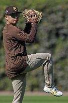 Baseball: Wild Card Series between Padres and Cubs