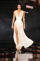 PFW - Le Défilé. Liberté, Egalité, Sororité"You're Worth It" L'Oréal Paris Runway