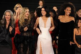 PFW - Le Défilé. Liberté, Egalité, Sororité"You're Worth It" L'Oréal Paris Runway