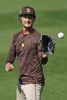 Baseball: Wild Card Series between Padres and Cubs