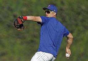 Baseball: Wild Card Series between Padres and Cubs