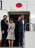 Japan PM Ishiba to visit S. Korea