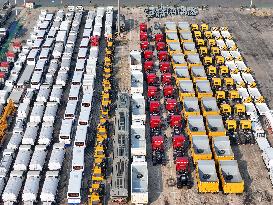 China Automobile Exports Increase