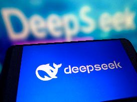 Illustration DeepSeek