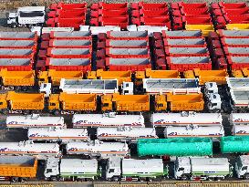 China Automobile Exports Increase