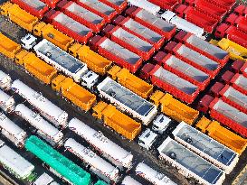 China Automobile Exports Increase