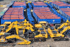 China Automobile Exports Increase