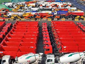 China Automobile Exports Increase