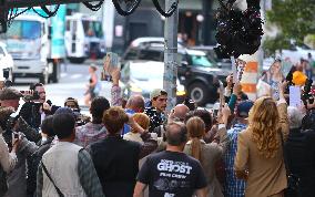 American Love Story Set - NYC