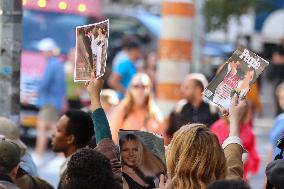 American Love Story Set - NYC