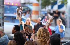 American Love Story Set - NYC