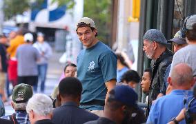 American Love Story Set - NYC