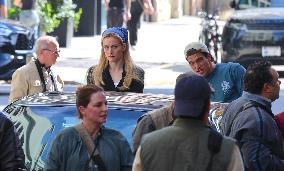 American Love Story Set - NYC