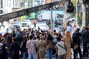 American Love Story Set - NYC