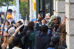 American Love Story Set - NYC