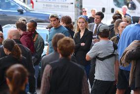 American Love Story Set - NYC