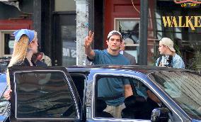 American Love Story Set - NYC