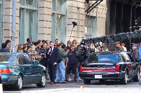 American Love Story Set - NYC