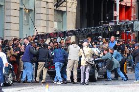 American Love Story Set - NYC