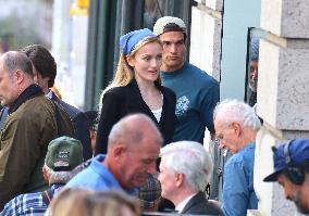 American Love Story Set - NYC