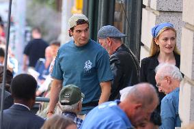 American Love Story Set - NYC