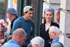 American Love Story Set - NYC