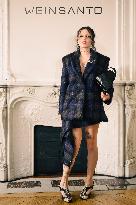 PFW - Weinsanto Front Row