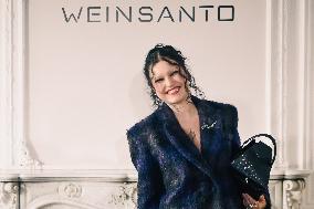 PFW - Weinsanto Front Row