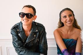 PFW - Weinsanto Front Row