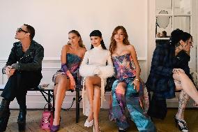 PFW - Weinsanto Front Row