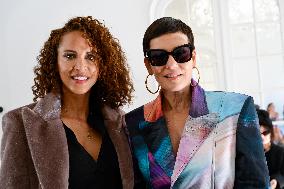 PFW - Weinsanto Front Row