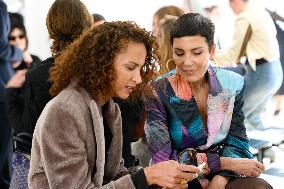 PFW - Weinsanto Front Row