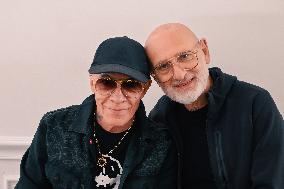 PFW - Weinsanto Front Row