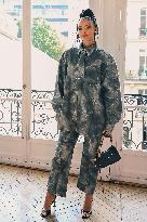 PFW - Weinsanto Front Row