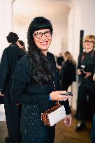 PFW - Weinsanto Front Row