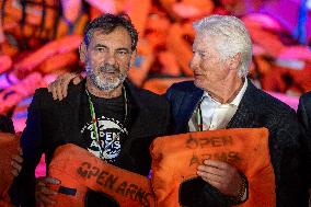 10th anniversary of Open Arms - Barcelona