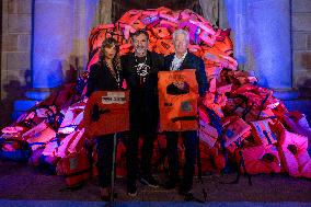 10th anniversary of Open Arms - Barcelona