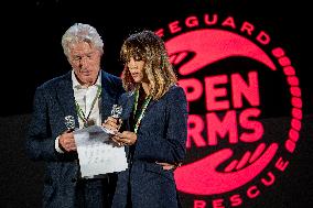 10th anniversary of Open Arms - Barcelona