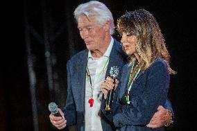 10th anniversary of Open Arms - Barcelona